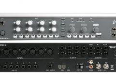 Digidesign ProTools 8 LE003 2URack+ 18-channel I/O - 8-MicPreAmps