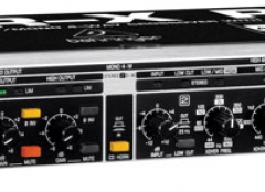 BEHRINGER SUPER-X PRO CX3400 CROSSOVER